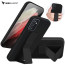 Vaku ® Samsung Galaxy M52 5G Harbor Grip Multi-Functional Magnetic Vertical & Horizontal Stand Case TPU Back Cover