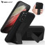 Vaku ® Xiaomi Redmi Note 11S Harbor Grip Multi-Functional Magnetic Vertical & Horizontal Stand Case TPU Back Cover