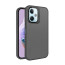 Vaku ® Xiaomi Redmi Note 12 Pro Rime Frosted Translucent Camera Protector Case with Built-in Stash Stand Back Cover