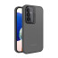 Vaku ® Samsung Galaxy A14 5G Rime Frosted Translucent Camera Protector Case with Built-in Stash Stand Back Cover