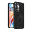 Vaku ® Oppo A79 5G Lion Embossed Luxury Designer Leather Protective Back Cover Case