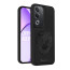 Vaku ®  Oppo A3 Pro 5G Lion Embossed Luxury Designer Leather Protective Back Cover Case