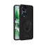 Vaku ® Oppo Reno8T 5G Lion Embossed Luxury Designer Leather Protective Back Cover Case