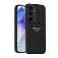 Vaku Luxos ® Samsung Galaxy A55 5G Nyxen Premium Leather Stitched Soft Shockproof Protective Back Cover