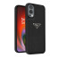 Vaku Luxos ® OnePlus Nord 2 Nyxen Premium Leather Stitched Soft Shockproof Protective Back Cover