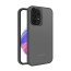 Vaku ® Samsung Galaxy A53 5G Rime Frosted Translucent Camera Protector Case with Built-in Stash Stand Back Cover