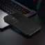 Vaku ® Samsung Galaxy A33 5G Luxe Premium Leather Stitched Non-Slip Grip Protective Back Cover