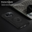 Vaku ® Oppo F27 Pro Plus 5G Lion Embossed Luxury Designer Leather Protective Back Cover Case