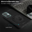 Vaku ® OnePlus Nord CE 3 Lite Lion Embossed Luxury Designer Leather Protective Back Cover