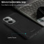 Vaku ® OnePlus Nord CE 3 5G Luxe Premium Leather Stitched Non-Slip Grip Protective Back Cover