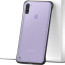 VAKU ® Samsung Galaxy M11 Frameless Semi Transparent Back Cover