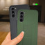 Vaku ® Samsung Galaxy S23 Plus Harbor Grip Multi-Functional Magnetic Vertical & Horizontal Stand Case TPU Back Cover