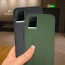 Vaku ® Vivo Y21G Harbor Grip Multi-Functional Magnetic Vertical & Horizontal Stand Case TPU Back Cover