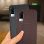 Vaku ® Vivo Y53s Harbor Grip Multi-Functional Magnetic Vertical & Horizontal Stand Case TPU Back Cover