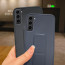 Vaku ® Samsung Galaxy S22 Harbor Grip Multi-Functional Magnetic Vertical & Horizontal Stand Case TPU Back Cover
