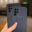 Vaku ® Samsung Galaxy S23 Ultra Harbor Grip Multi-Functional Magnetic Vertical & Horizontal Stand Case TPU Back Cover
