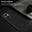 Vaku ® Oppo Reno10 Pro 5G Luxe Premium Leather Stitched Non-Slip Grip Protective Back Cover