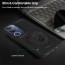 Vaku ® Vivo Y29 5G Lion Embossed Luxury Designer Leather Protective Back Cover