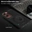 Vaku ® Vivo Y28s 5G Lion Embossed Luxury Designer Leather Protective Back Cover