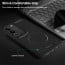 Vaku ® Vivo V29 5G Maxtron Leather Stitched Magnetic Magsafe Non-Slip Grip Shockproof Back Cover
