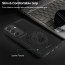 Vaku ® Samsung Galaxy A54 5G Lion Embossed Luxury Designer Leather Protective Back Cover
