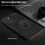 Vaku ® Apple iPhone 15 Plus Lion Embossed Luxury Designer Leather Protective Back Cover