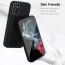 Vaku ® Samsung Galaxy M52 5G Harbor Grip Multi-Functional Magnetic Vertical & Horizontal Stand Case TPU Back Cover