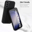 Vaku ® Samsung Galaxy S23 Plus Harbor Grip Multi-Functional Magnetic Vertical & Horizontal Stand Case TPU Back Cover