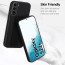 Vaku ® Samsung Galaxy S22 Plus Harbor Grip Multi-Functional Magnetic Vertical & Horizontal Stand Case TPU Back Cover