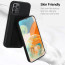 Vaku ® Samsung Galaxy A23 Harbor Grip Multi-Functional Magnetic Vertical & Horizontal Stand Case TPU Back Cover