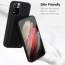 Vaku ® Xiaomi Redmi Note 11 Pro Plus 5G Harbor Grip Multi-Functional Magnetic Vertical & Horizontal Stand Case TPU Back Cover