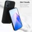 Vaku ® Oppo K10 Harbor Grip Multi-Functional Magnetic Vertical & Horizontal Stand Case TPU Back Cover