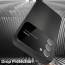 Vaku ® Samsung Galaxy S23 Glazed Polarized Camera Lens Protector Shockproof Back Cover
