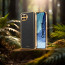 Vaku ® Oppo F17 Pro Luxemberg Series Leather Stitched Gold Electroplated Soft TPU Back Cover