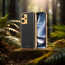 Vaku ® OnePlus Nord CE 2 Lite 5G Luxemberg Series Leather Stitched Gold Electroplated Soft TPU Back Cover
