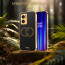Vaku ® OnePlus Nord CE 2 5G Skylar Leather Pattern Gold Electroplated Soft TPU Back Cover