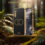 Vaku ® Oneplus Nord Skylar Leather Pattern Gold Electroplated Soft TPU Back Cover