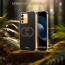 Vaku ® Vivo V23 5G Skylar Leather Pattern Gold Electroplated Soft TPU Back Cover
