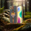 Vaku ® Xiaomi Redmi 10A Lynx Designer Leather Pattern Gold Electroplated Soft TPU Back Cover Case