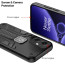 Vaku ® OnePlus Nord CE 3 5G Valor Military Grade Armor Case with Built-in Kickstand Shockproof Back Cover
