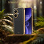 Vaku ® OnePlus Nord CE 3 5G Luxemberg Series Leather Stitched Gold Electroplated Soft TPU Back Cover