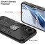 Vaku ® Oppo Reno10 5G Valor Military Grade Armor Case with Built-in Kickstand Shockproof Back Cover