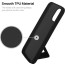 Vaku ® Samsung Galaxy S23 Plus Harbor Grip Multi-Functional Magnetic Vertical & Horizontal Stand Case TPU Back Cover