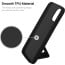 Vaku ® Samsung Galaxy A23 Harbor Grip Multi-Functional Magnetic Vertical & Horizontal Stand Case TPU Back Cover
