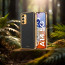 Vaku ® Samsung Galaxy A14 Luxemberg Series Leather Stitched Gold Electroplated Soft TPU Back Cover