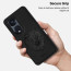 Vaku ® Oppo Reno8T 5G Lion Embossed Luxury Designer Leather Protective Back Cover Case