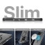 eller santé ® Apple iPhone 16 Pro Vortex Magpro Gel Cushion Slim Fit Certified Mag-Safe Crystal Clear Camera Metal Ring Back Cover