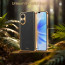 Vaku ® Oppo A17 Luxemberg Leather Pattern Gold Electroplated Soft TPU Back Cover