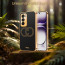 Vaku ® Oppo Reno12 5G Skylar Leather Pattern Gold Electroplated Soft TPU Back Cover