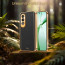 Vaku ® OnePlus Nord CE4 Luxemberg Leather Pattern Gold Electroplated Soft TPU Back Cover